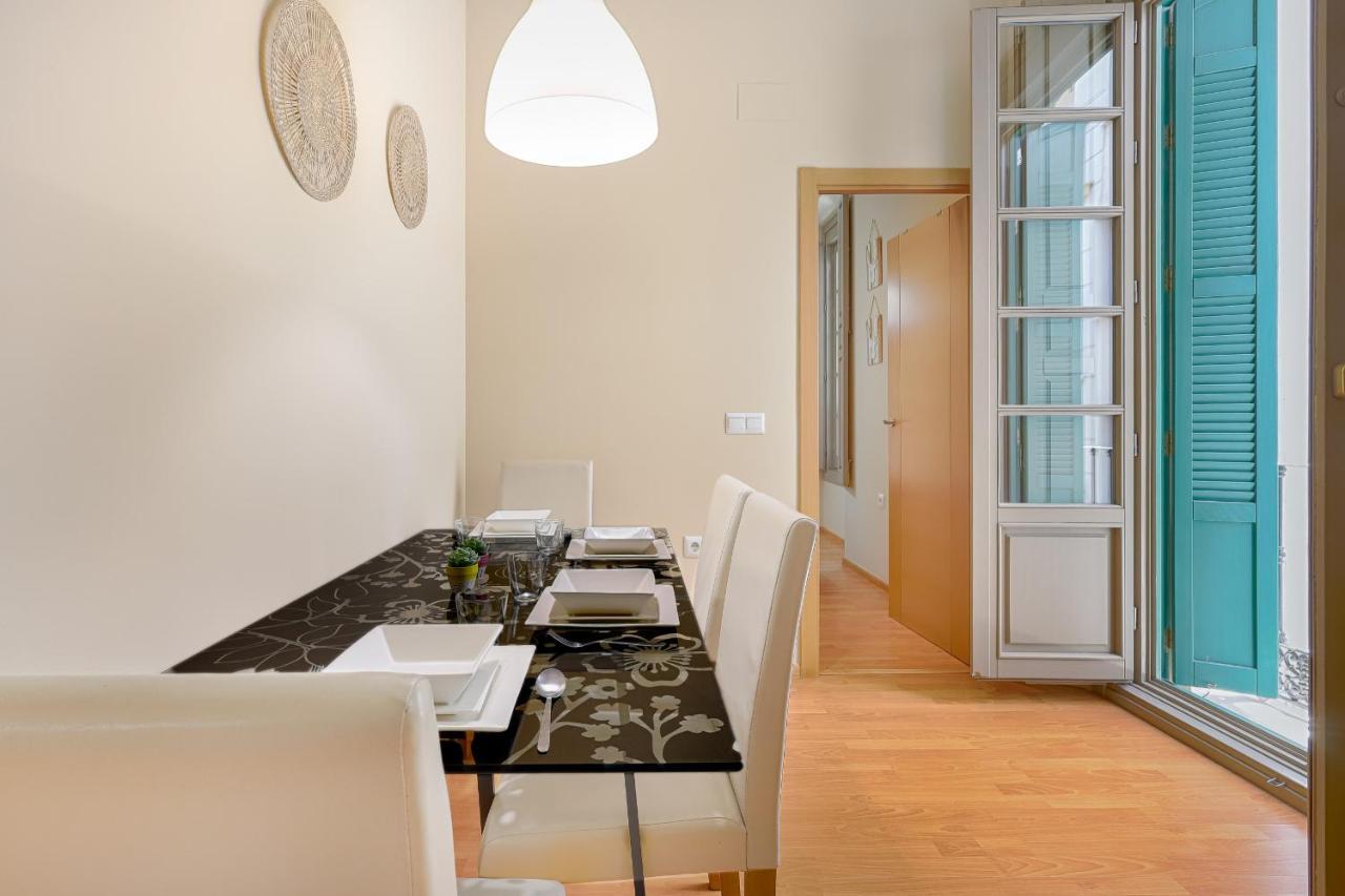 C40 Perfect Apartment In The Center Of Malaga Bagian luar foto